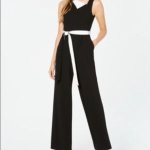 Calvin Klein jumpsuit.